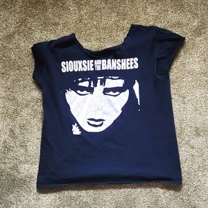 SOUXSIE AND THE BANSHEES TEE